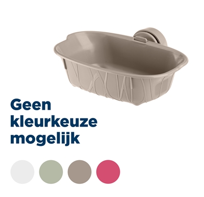 Imac Vogelbad Assorti 14x8,5x4 CM