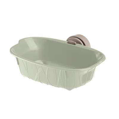 Imac Vogelbad Assorti 14x8,5x4 cm voor vogels