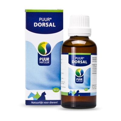 Puur Dorsal (rug) 50 ML