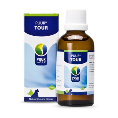 Puur Tour (reis) 50 ML
