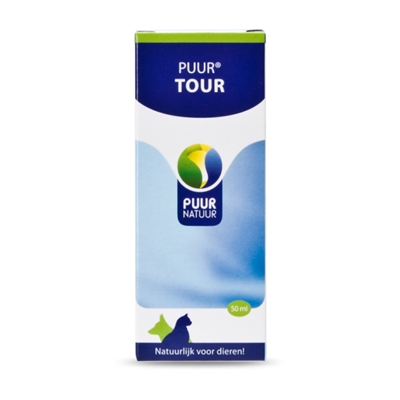 Puur Natuur Puur Tour (reis) 50 ML voor honden en katten