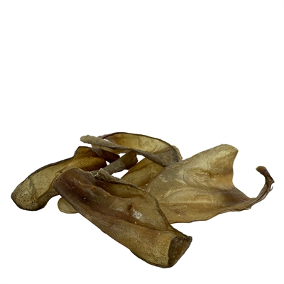 Petsnack Runderoren 5 st - Gedroogde kauwsnacks voor honden