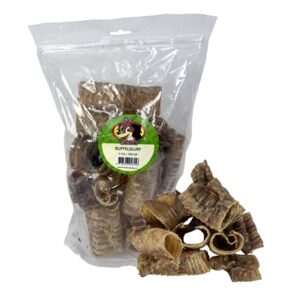 Petsnack Buffelslurf 5 CM 300 GR