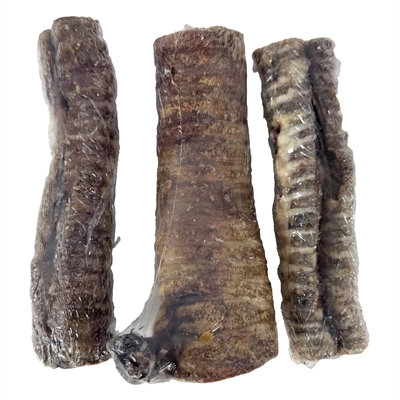 Petsnack Buffelslurf Gevuld 15 cm - 3 stuks