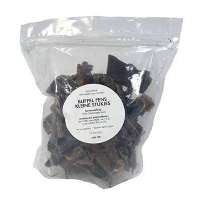 Petsnack Pens Kleine Stukjes 400 GR Hondensnack