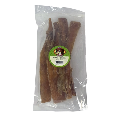 Petsnack Nekspier 30 cm - 4 Stuks