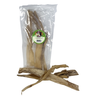 Petsnack Runderkophuid 35 CM 3 ST