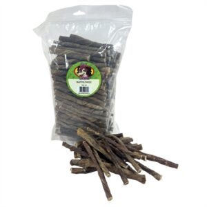 Petsnack Buffeltwist 780 GR - Gedroogde hondensnack