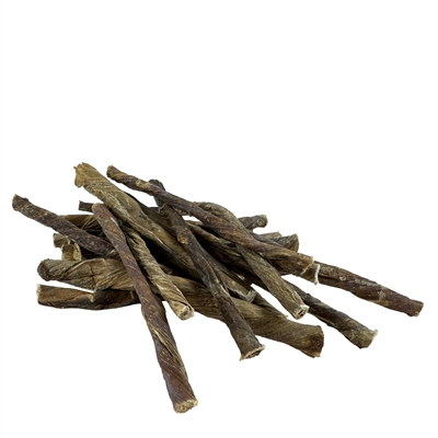 Petsnack Buffeltwist 780 GR - Gedroogde hondensnack