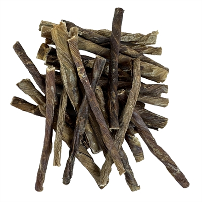 Petsnack Buffeltwist 780 GR - Gedroogde hondensnack
