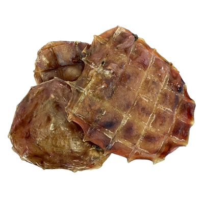 Petsnack Buffel Steak 3 stuks - Gedroogde hondenkauwsnack