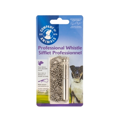 The Company of Animals Professionele Fluit Hoge Frequentie