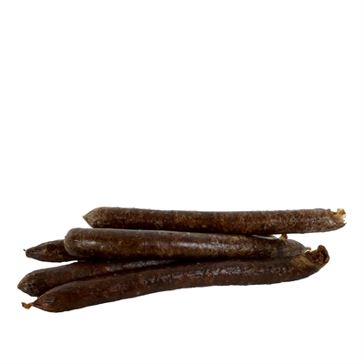 Petsnack Gedroogde Worstjes 5 stuks voor honden
