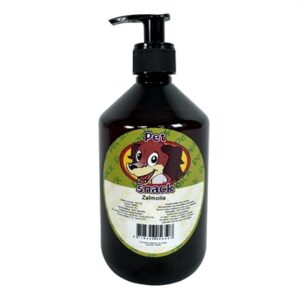 Petsnack Zalmolie 500 ML