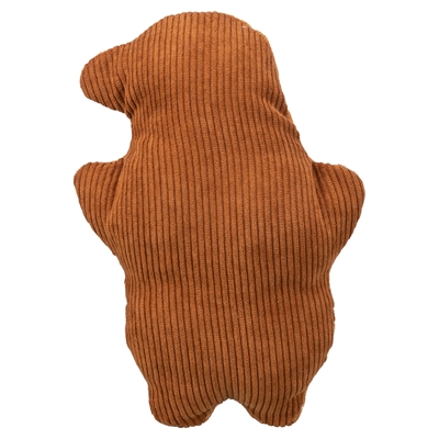 Trixie Xmas Kerstman Pluche Groen 22 cm hondenspeelgoed