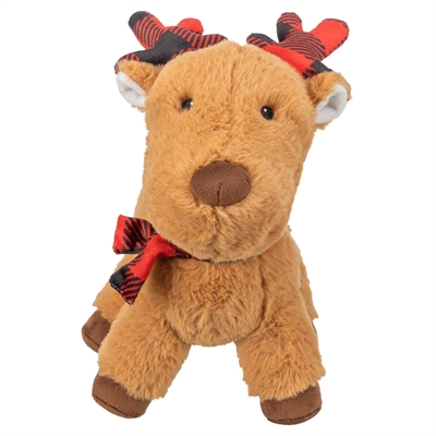 Trixie Xmas Rendier Pluche Hondenspeelgoed 29 cm
