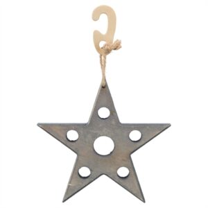 Trixie Xmas Speel En Snackster Grijs 17x14 CM