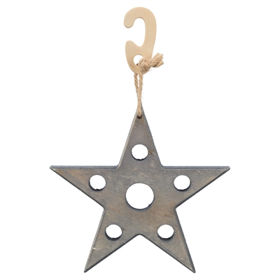 Trixie Xmas Speel En Snackster Grijs 17x14 CM