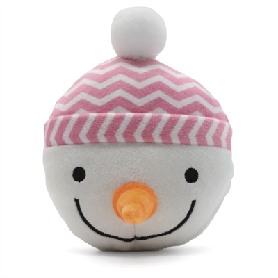 Croci Xmas Blush Funny Ballen Assorti - Kattenspeeltjes met catnip
