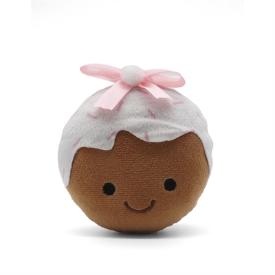 Croci Xmas Blush Funny Ballen Assorti - Kattenspeeltjes met catnip