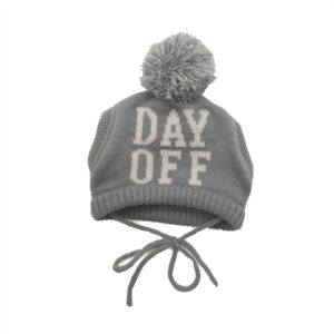 Croci Muts Hond Relax Day Off Grijs S