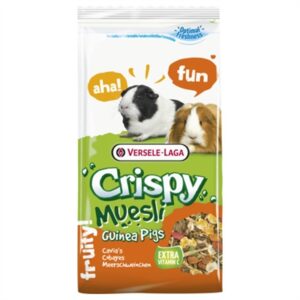 Versele-laga Crispy Cavia 1 KG