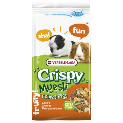 Versele-laga Crispy Cavia 1 KG