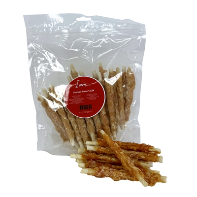 I Am Chicken Twist 13 CM 500 GR