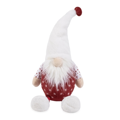 Cupid & Comet Gonk Kerstkabouter Greg 43x11 CM