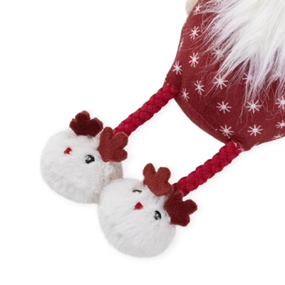 Cupid & Comet Gonk Kerstkabouter Greg 43x11 cm hondenspeeltje
