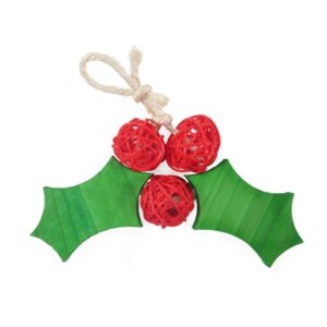 Cupid & Comet Hulst Hout 16x3 CM