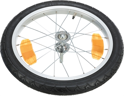 Trixie Reserve Wiel voor Hondenfietskar 12813/12814 Maat S/M