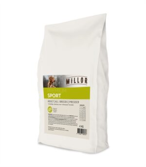 Millor Pressed Adult Sport Hondenvoer 4 KG