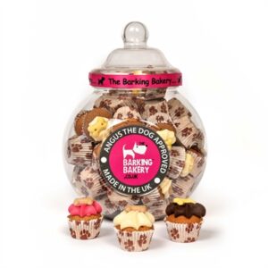 The Barking Bakery Mini Iced Woofins 45 ST