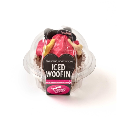 The Barking Bakery Mini Iced Woofins 45 ST