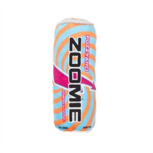 Fuzzyard Zoomie Energy Drink Pluche 6x6x19 CM