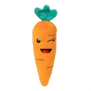 Fuzzyard Winky Carrot Hondenspeeltje Pluche 37 CM