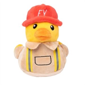 Fuzzyard Duck Firequacker Pluche 16x15x18,5 CM
