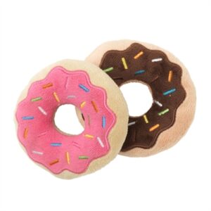 Fuzzyard Donuts Pluche 10 CM