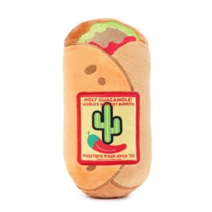 Fuzzyard Burrito Pluche 18x9x5 CM