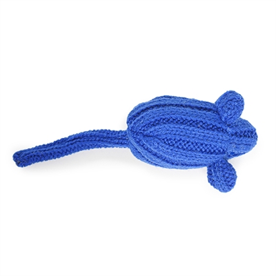 Battersea Tune Chaser Muizen Blauw/Groen 13x5 CM 3 ST