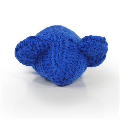 Battersea Tune Chaser Muizen Blauw/Groen 13x5 CM 3 ST