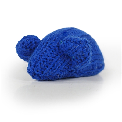 Battersea Tune Chaser Muizen Blauw/Groen 13x5 CM 3 ST
