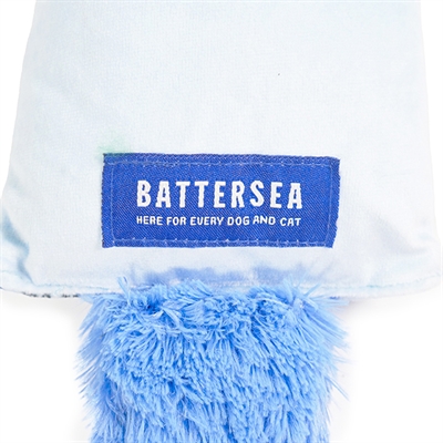 Battersea Cat Kicker Speelgoed Blauw Assorti 41x9 CM