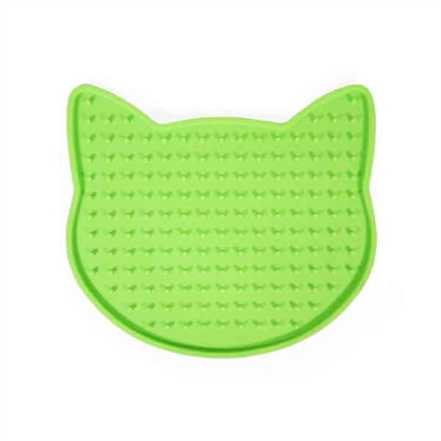 Rosewood Likmat Kattenkop Assorti 17,5x2 CM