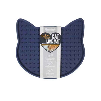 Rosewood Likmat Kattenkop Assorti 17,5x2 CM