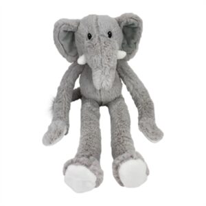 Happy Pet Swingin Safari Olifant 48x15x13 CM Hondenspeeltje