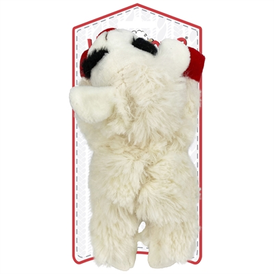 Happy Pet Lambchop Schaap Pluche 17x14x5 cm Hondenknuffel