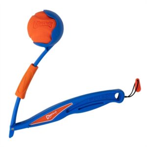 Chuckit Fetch & Fold Mini Launcher Werpstok 18M 30,5x12,5x6,5 CM