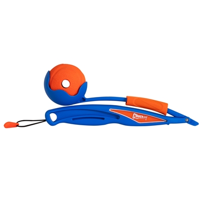 Chuckit Fetch & Fold Mini Launcher 18M 30,5x12,5x6,5 CM